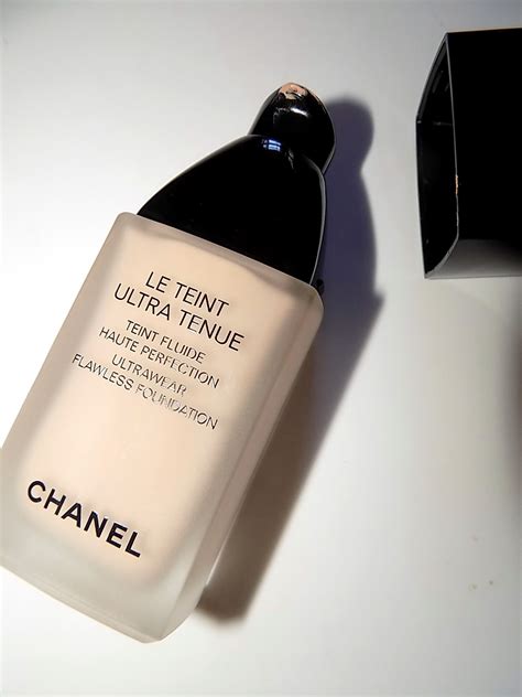 chanel le teint ultra b20|le teint ultra tenue.